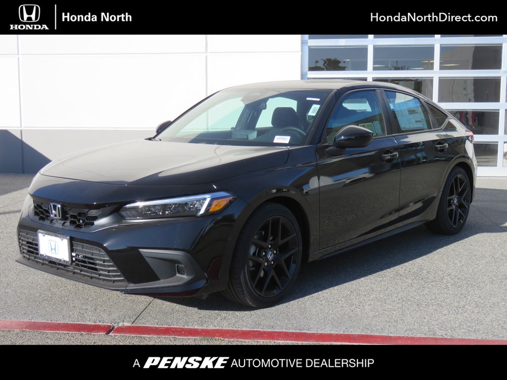 2025 Honda Civic Sport -
                Clovis, CA