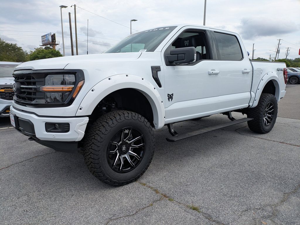 2026 Ford F-150 Rocky Ridge