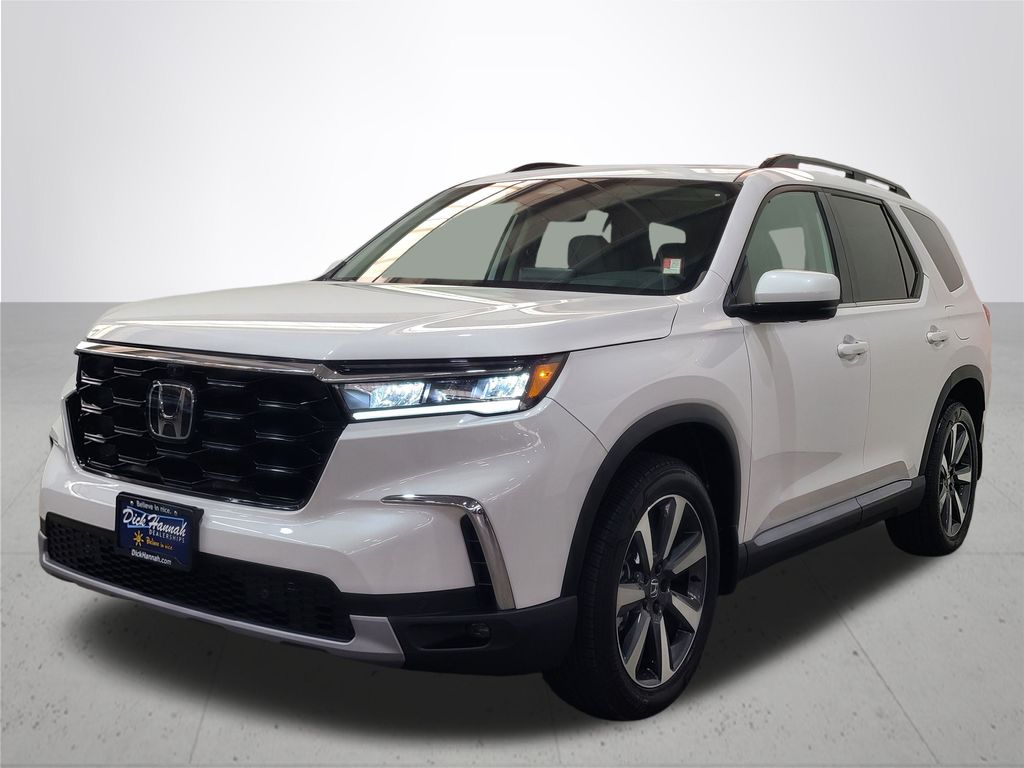 2025 Honda Pilot Elite