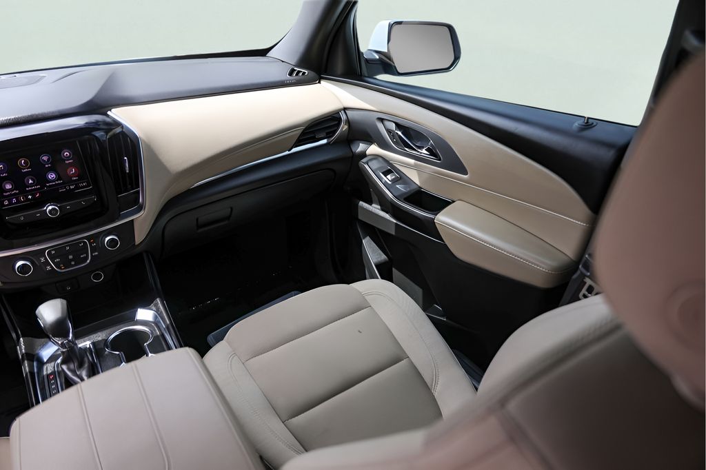 Used Car 2023 Chevrolet Traverse  Ls For Sale Under $30,000 In Austin, Texas
