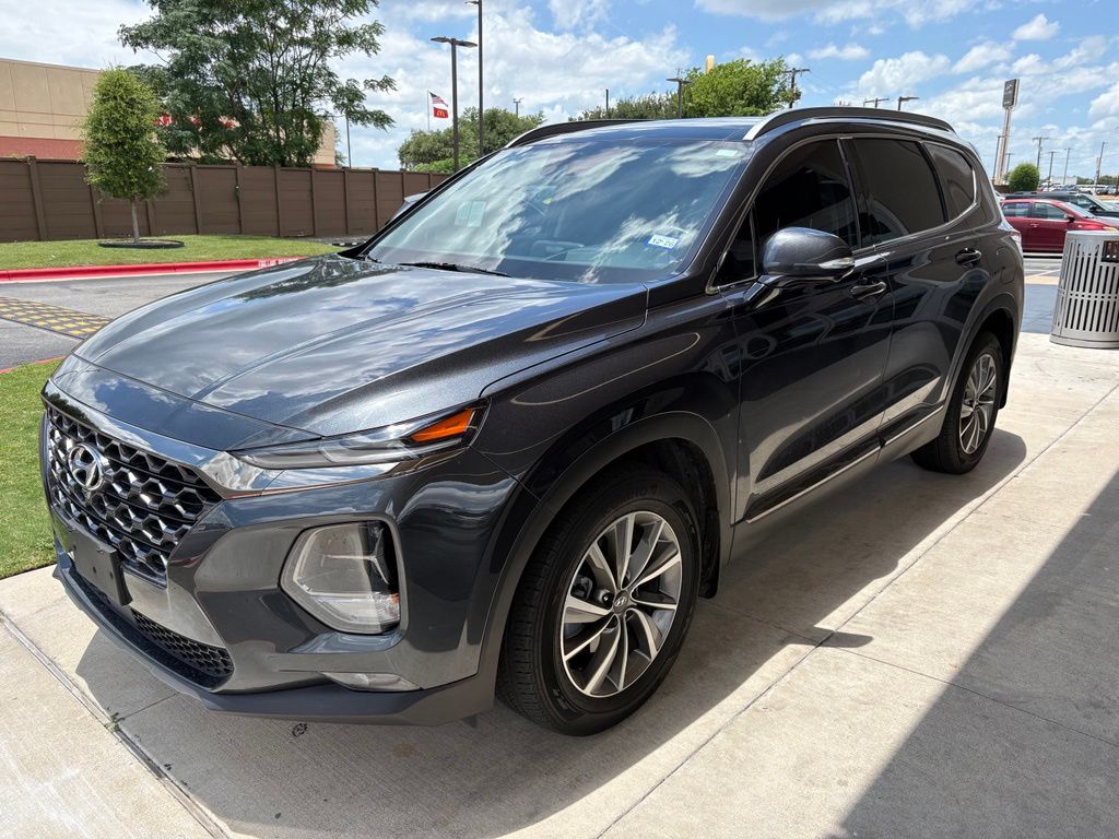 Thumbnail: 2020 Hyundai Santa Fe - 2