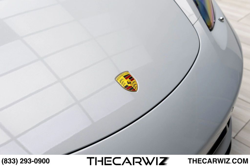 2023 Porsche 718 Cayman