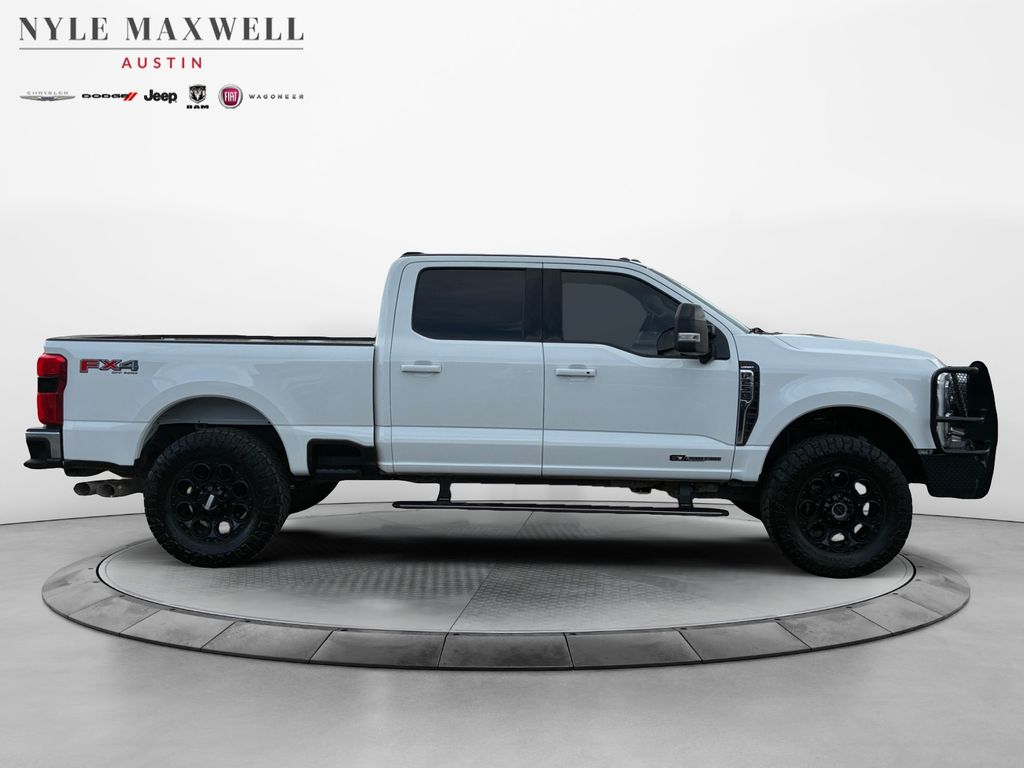 Used Car 2024 Ford F-250sd  Lariat For Sale Under $70,000 In Austin, Texas