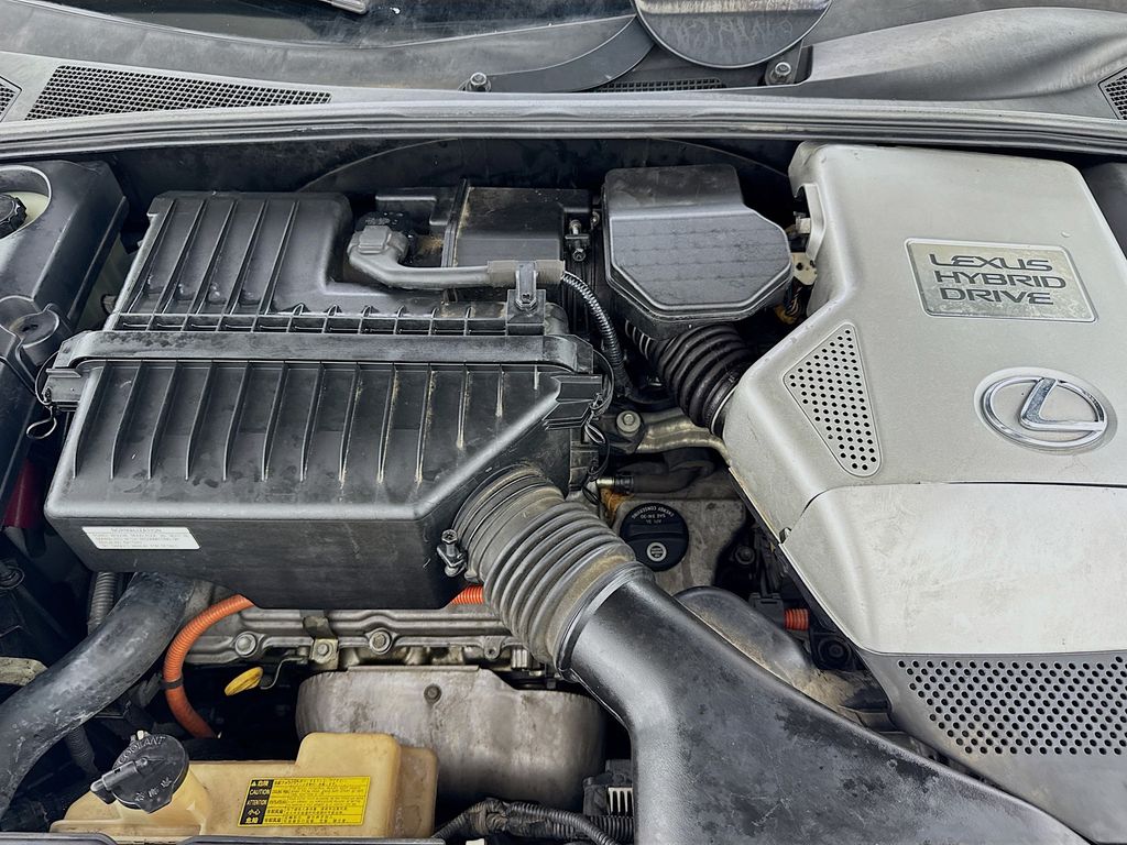 Used Car 2007 Lexus Rx  400h For Sale Under $10,000 In Austin, Texas