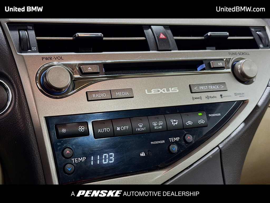 Thumbnail: 2015 Lexus RX - 11