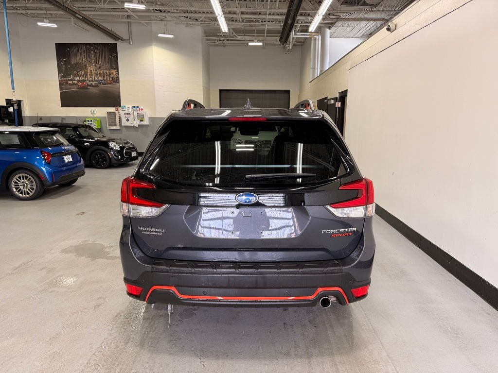 Thumbnail: 2022 Subaru Forester - 4