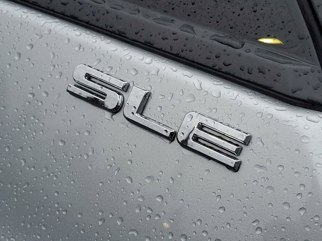 2020 GMC Terrain SLE 7