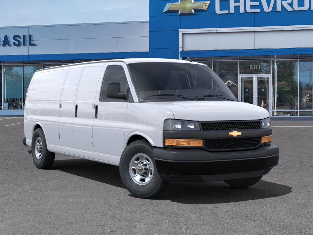 Express Cargo 3500 Extended Wheelbase