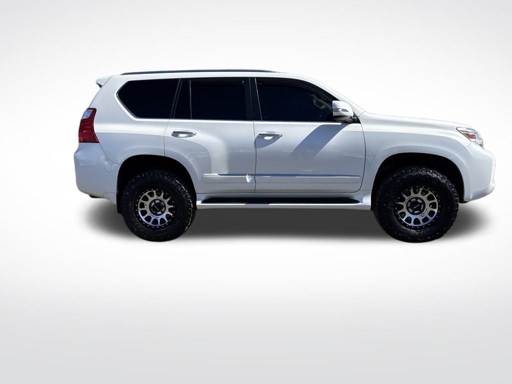 2013 Tungsten Pearl Lexus GX 460 460 Premium 4X4 SUV