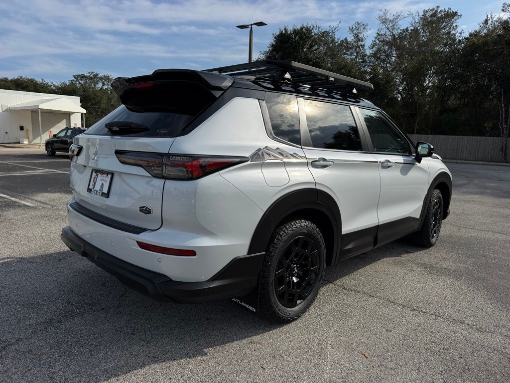 New 2026 Mitsubishi Outlander SUV