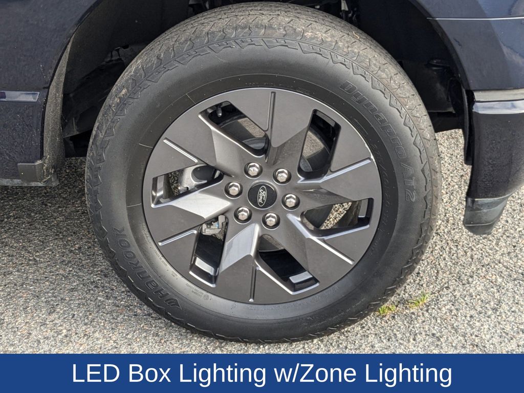 2022 Ford F-150 Lightning XLT