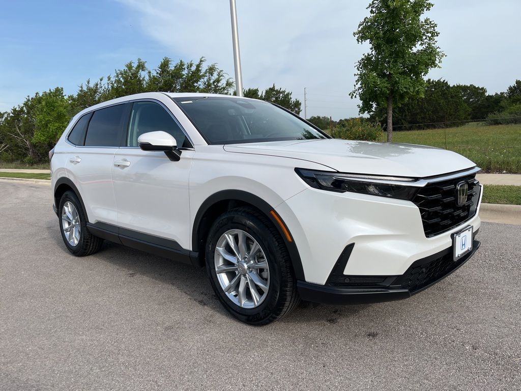 2025 Honda CR-V EX-L 2