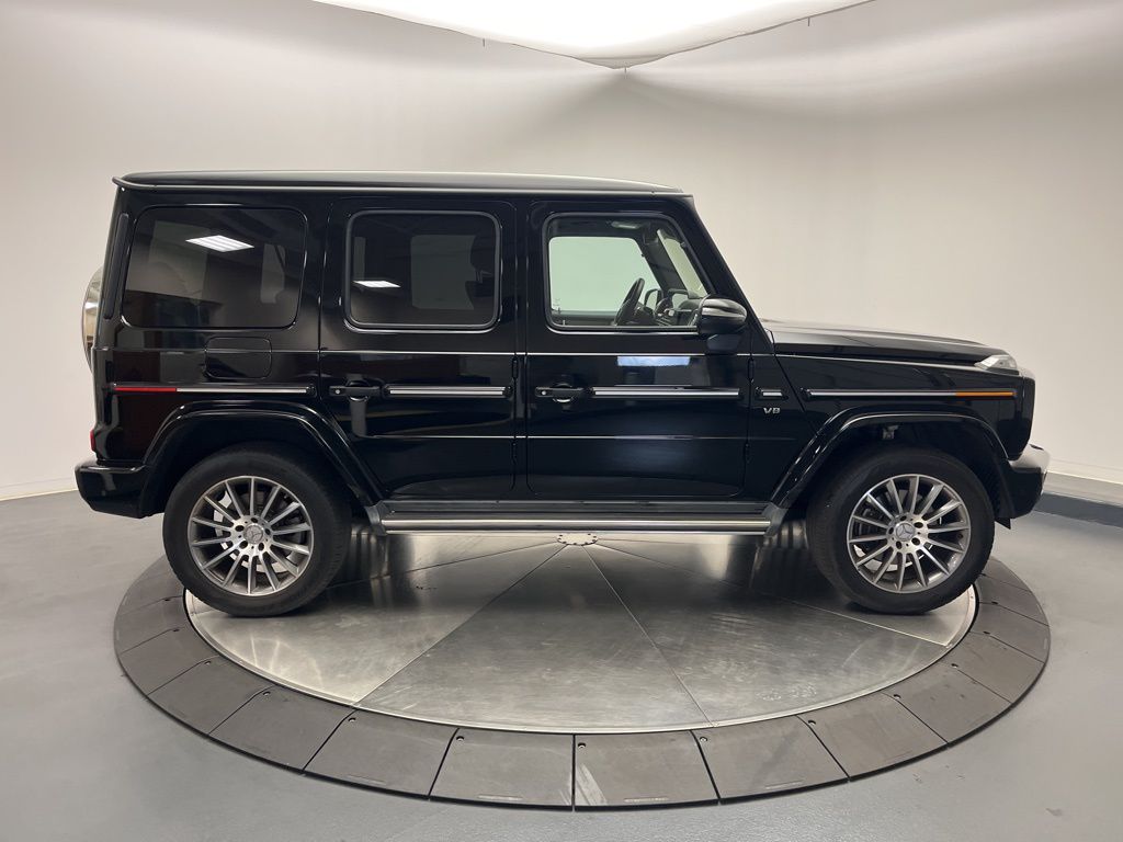 Thumbnail: 2019 Mercedes-Benz G-Class - 8
