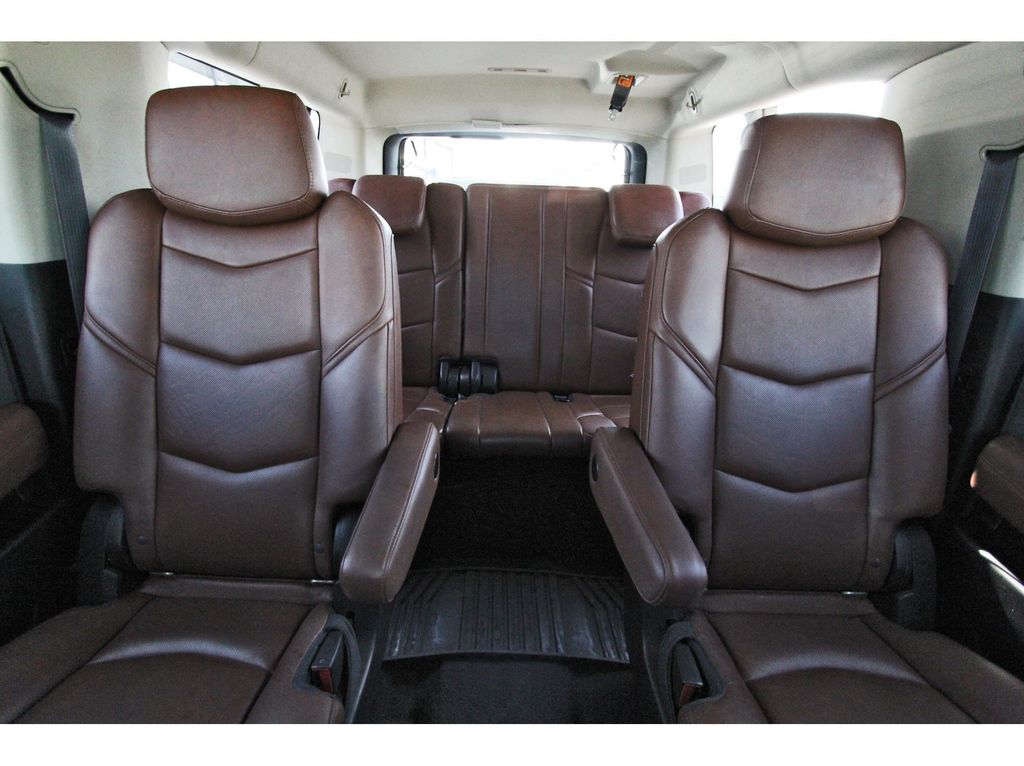 2016 Cadillac Escalade ESV Luxury Black at DeMontrond Ford