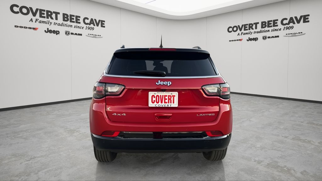 Used Car 2025 Jeep Compass  Limited For Sale Under $25,000 In Austin, Texas