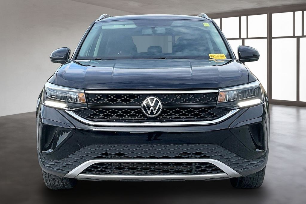 Used 2022 Volkswagen Taos SUV