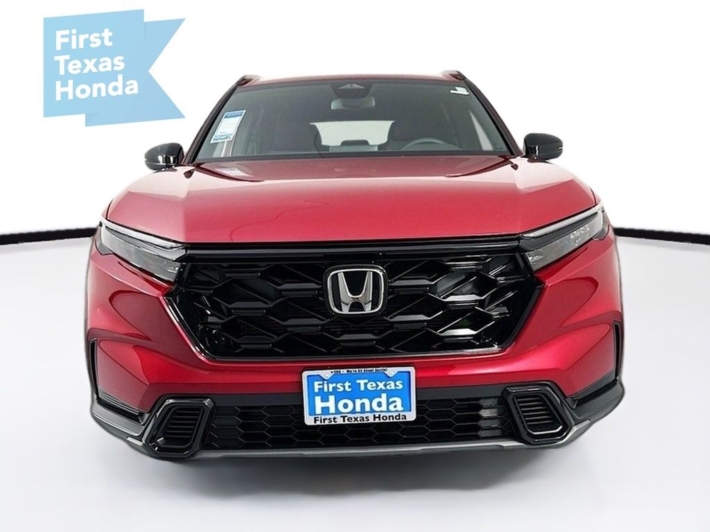 Used Car 2025 Honda Cr-v Hybrid  Sport For Sale Under $35,000 In Austin, Texas