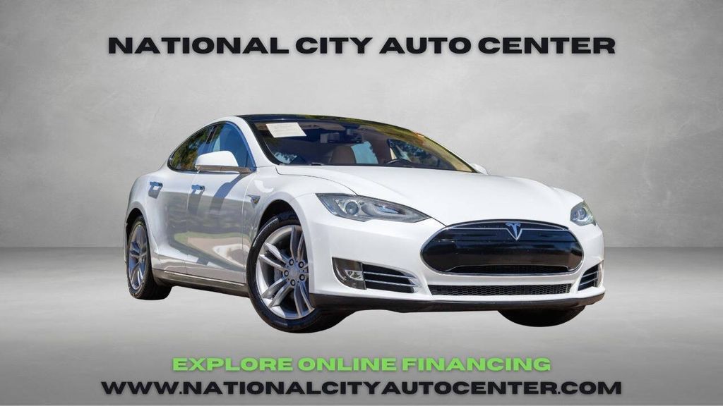 used 2012 Tesla Model S Signature Performance 4D Hatchback