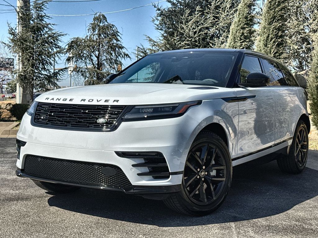 2025 Land Rover Range Rover Velar P400 Dynamic SE AWD