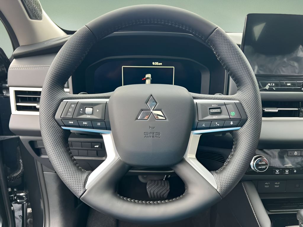 New 2026 Mitsubishi Outlander SUV