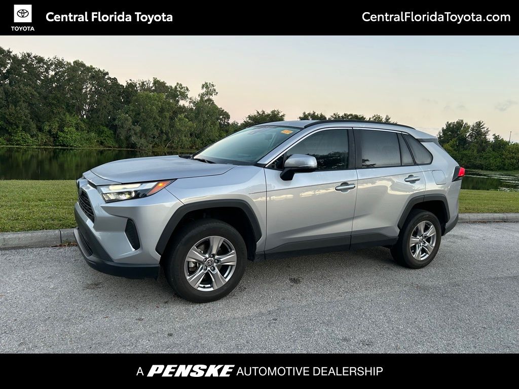 Thumbnail: 2024 Toyota RAV4 - 1