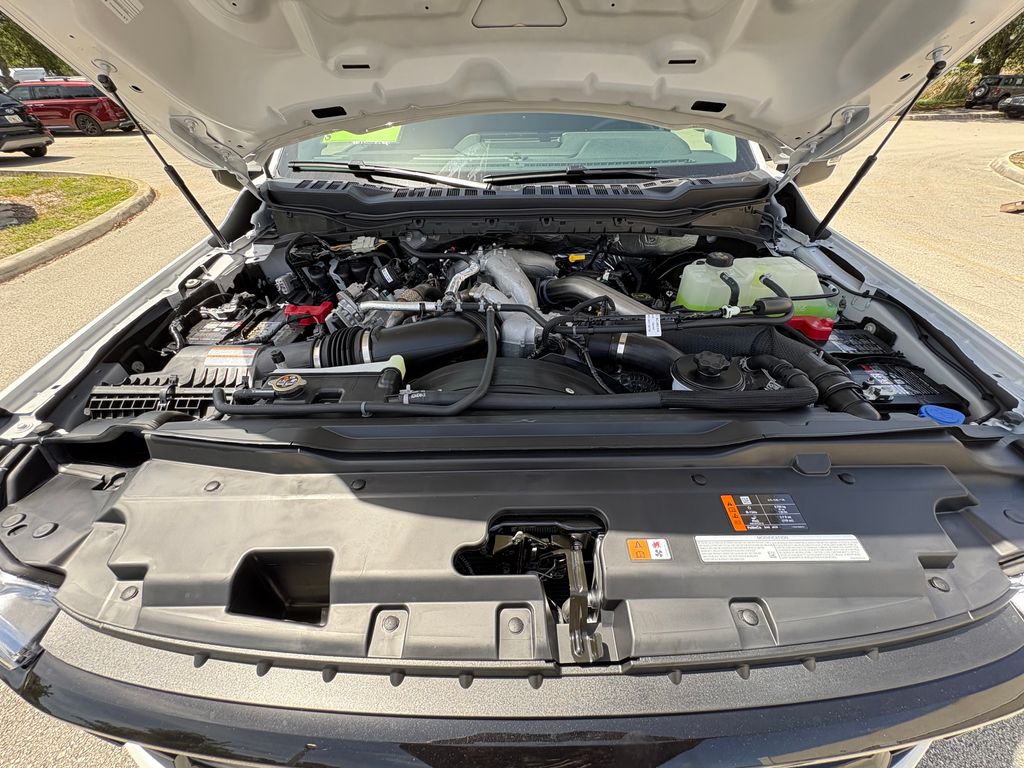 New 2026 White Ford Lariat image 31