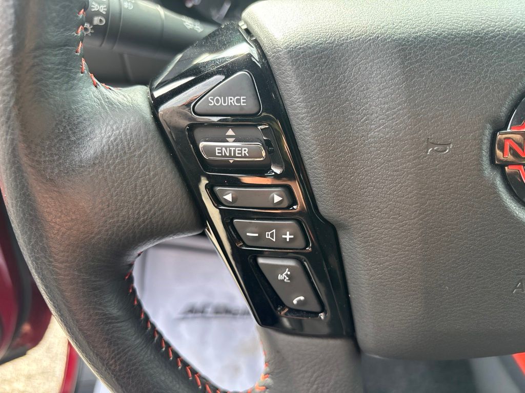 Used 2025 Nissan Frontier Truck