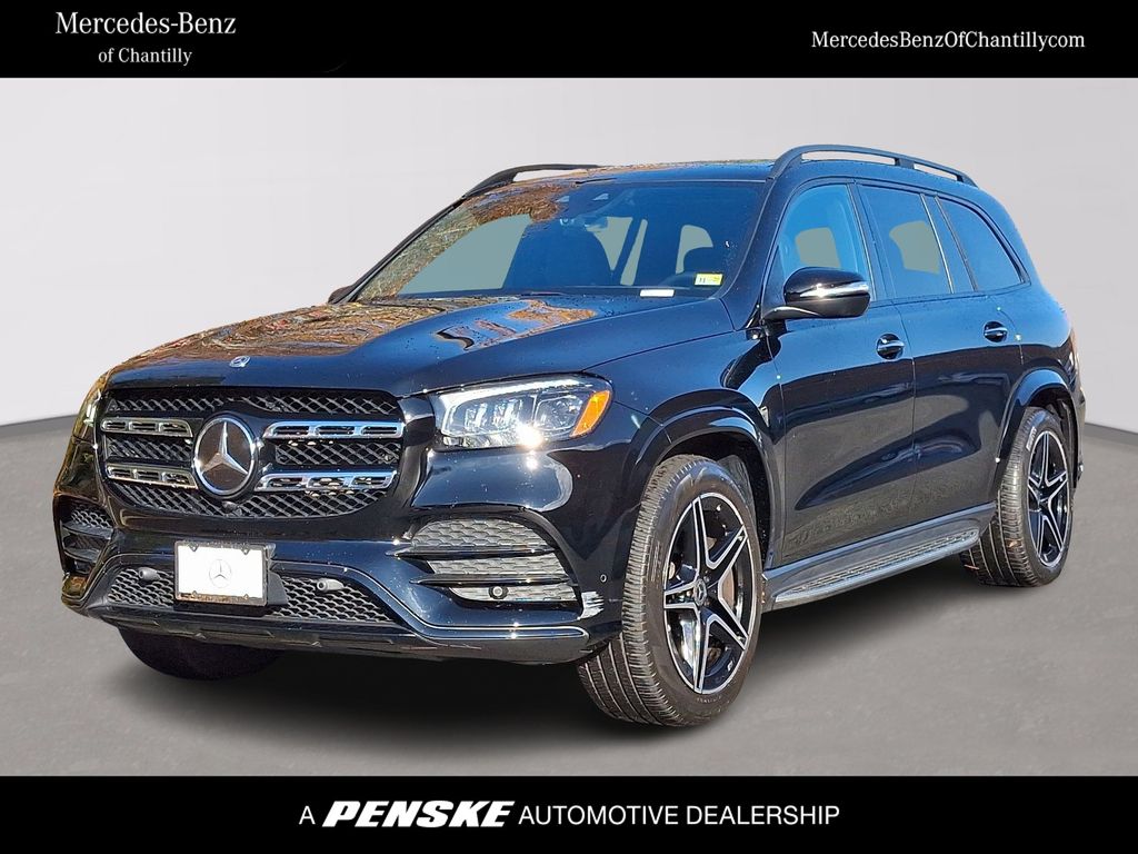 2021 Mercedes-Benz GLS 580 -
                Chantilly, VA