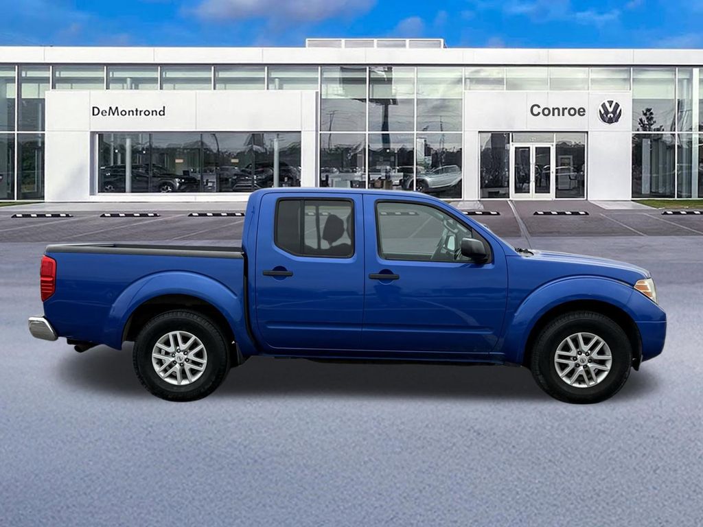 2015 Nissan Frontier SV - 2