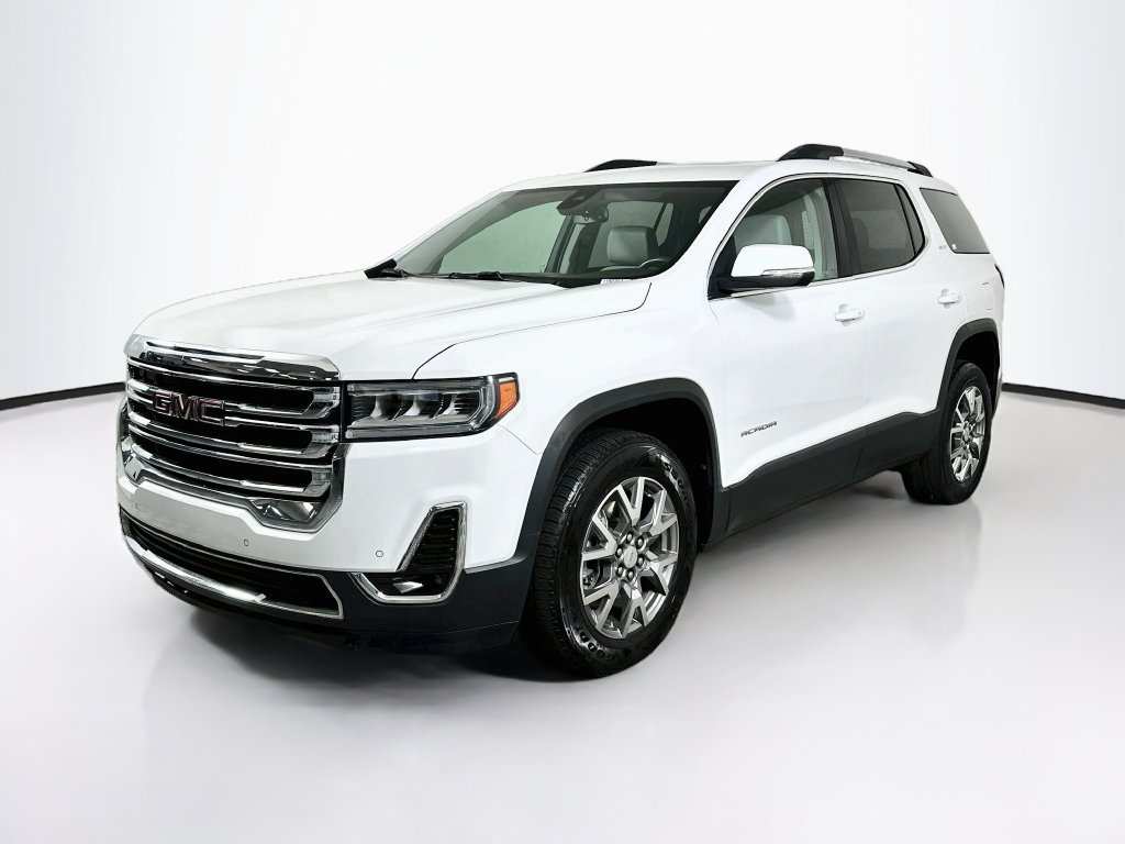 2021 GMC Acadia SLT