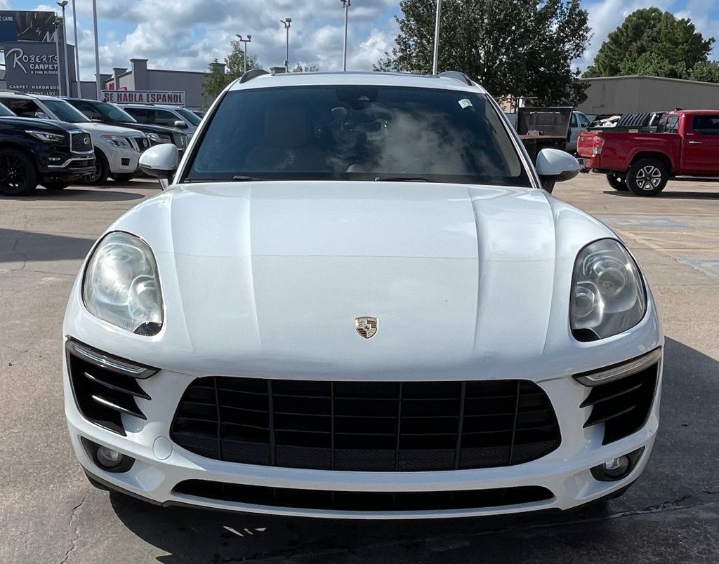 2017 Porsche Macan S - 6