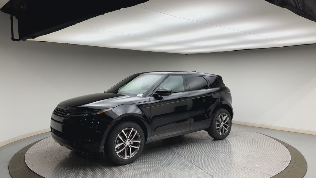 Thumbnail: 2026 Land Rover Range Rover Evoque - 6