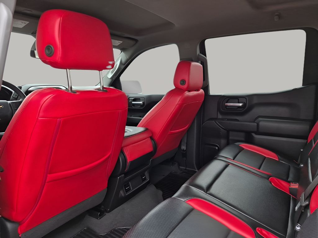 Used Car 2022 Chevrolet Silverado 1500  Custom For Sale Under $30,000 In Austin, Texas