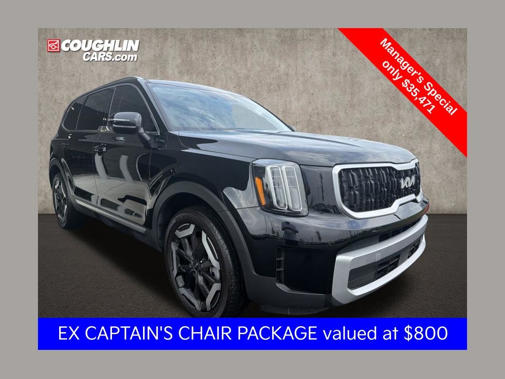 2024 Kia Telluride