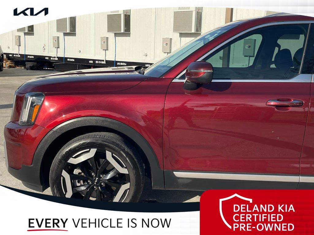 Used 2023 Kia Telluride SUV