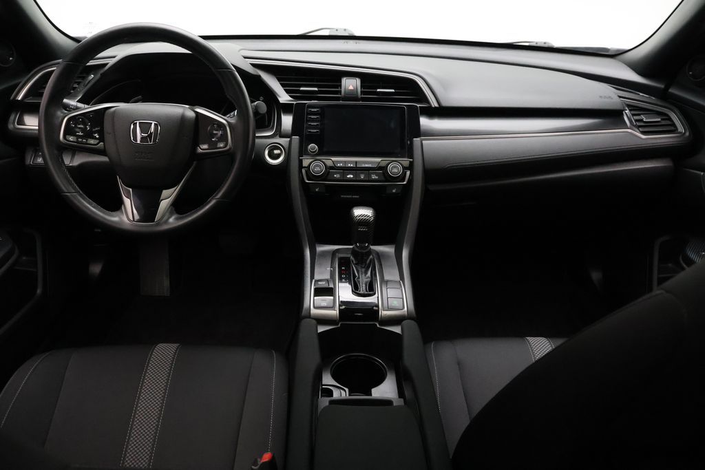 Thumbnail: 2021 Honda Civic - 24