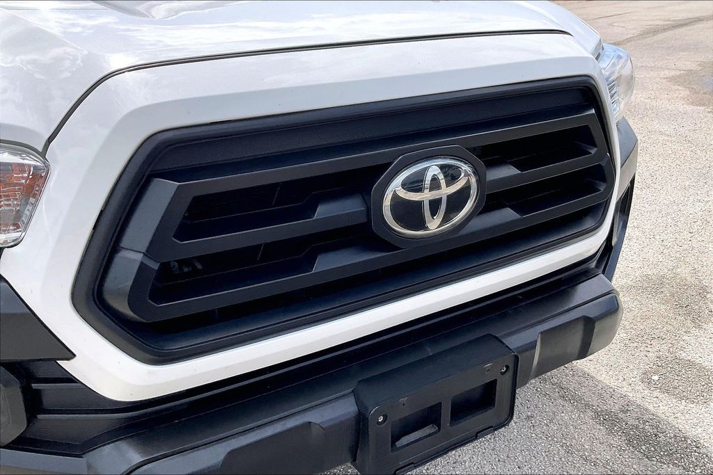 Used 2021 Toyota Tacoma SR 4D Access Cab