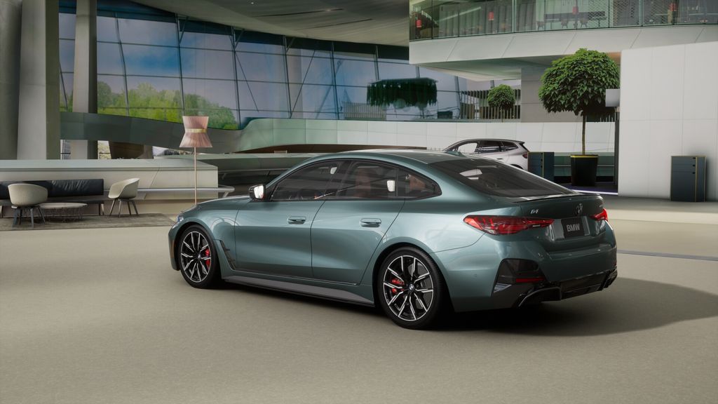 Thumbnail: 2025 BMW i4 - 28