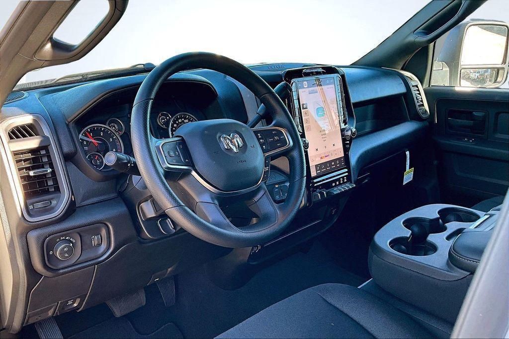 2026 Ram 2500 Tradesman - 5