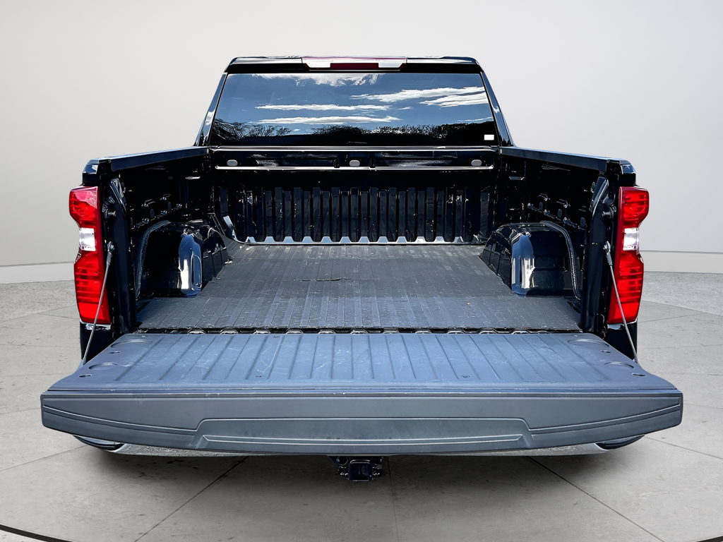 Used 2022 Chevrolet Silverado 1500 LTD LT 4D Crew Cab