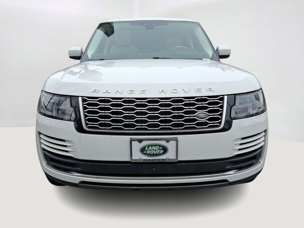 2018 Land Rover Range Rover Supercharged 2