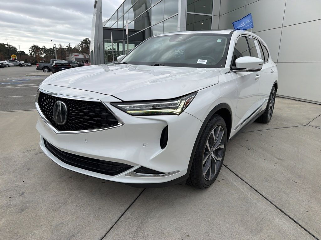 2023 Acura MDX Technology Package