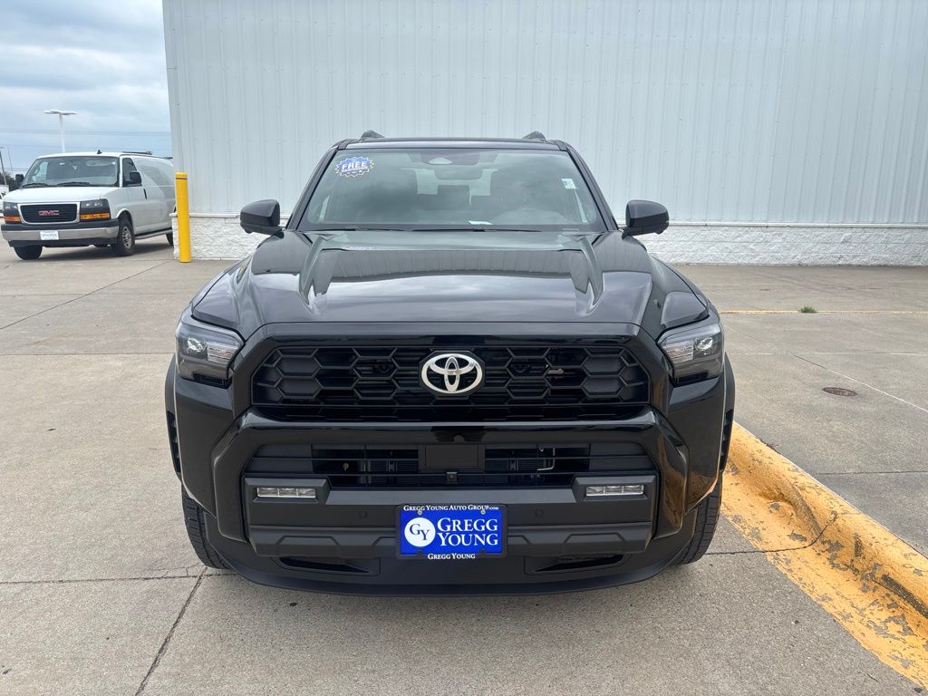 New 2026 Toyota 4Runner i-FORCE MAX SUV