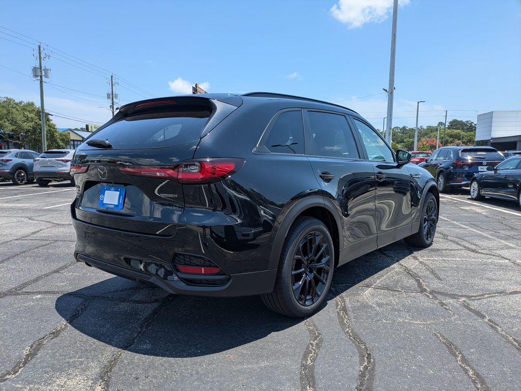2026 Mazda CX-70 3.3 Turbo Preferred