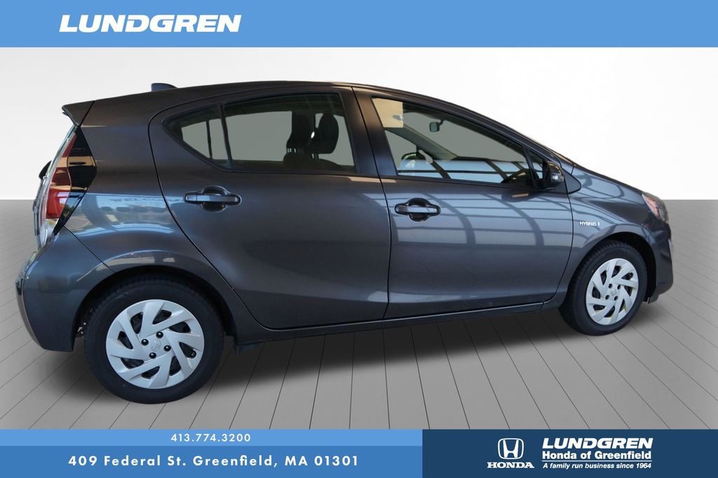 Used 2016 Toyota Prius c Hatchback Hatchback