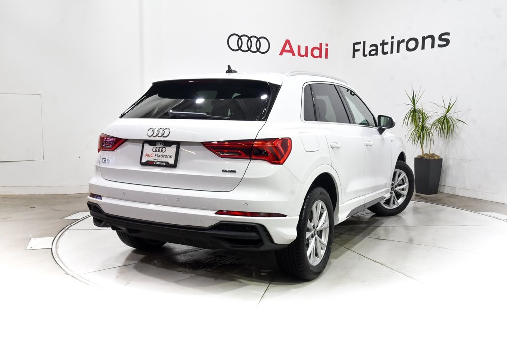New 2025 White Audi Premium image 9