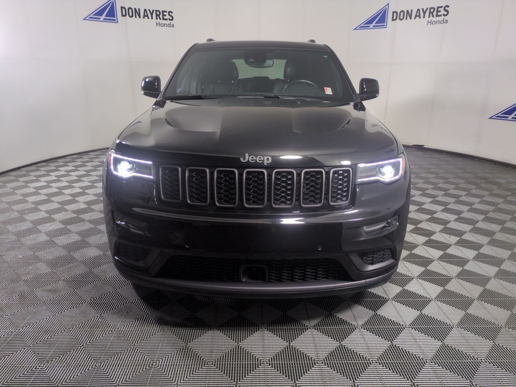 Used 2020 Jeep Grand Cherokee For Sale in Fort Wayne, IN