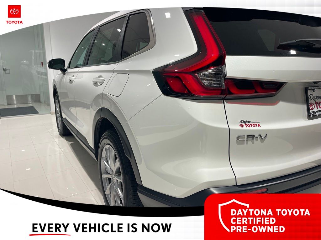 Used 2026 Honda CR-V SUV