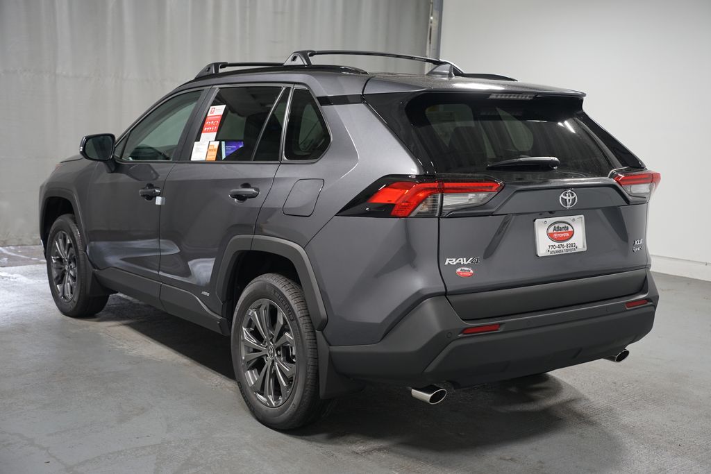 Thumbnail: 2025 Toyota RAV4 - 6