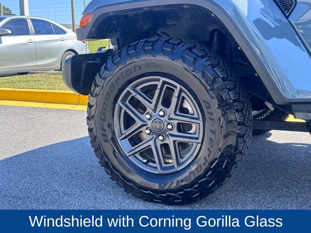 2024 Jeep Gladiator Sport S